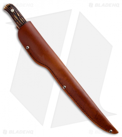 Uncle Henry 12" Steel Head Fillet Knife 167UH 