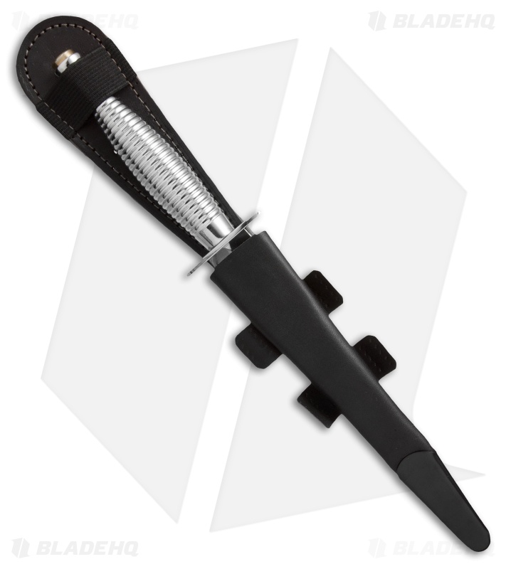 Scorpion Knives Fairbairn-Sykes Polished Commando Knife (6.75" Mirror)