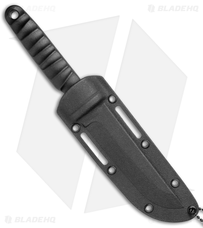 Smith & Wesson M&P Shield Fixed Blade Knife (4.1" Satin) SW993