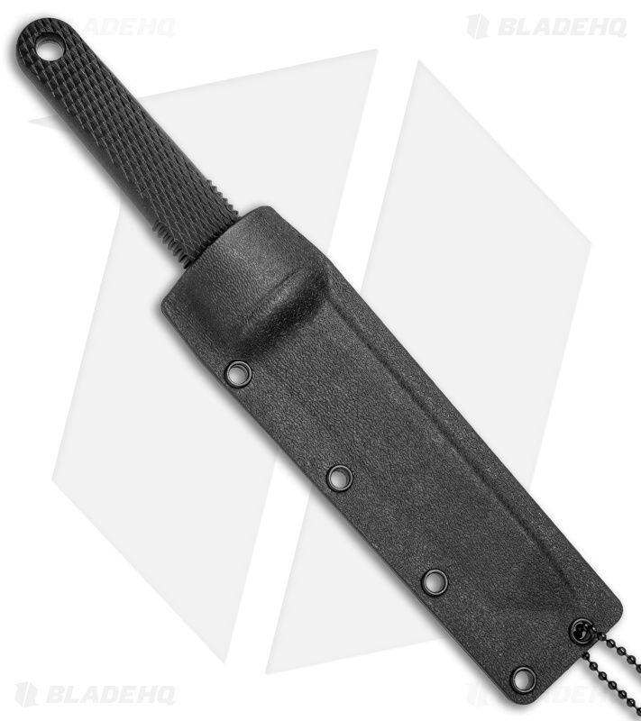 Smith & Wesson M&P Shield Tanto Fixed Blade Knife (4" Black) SW992