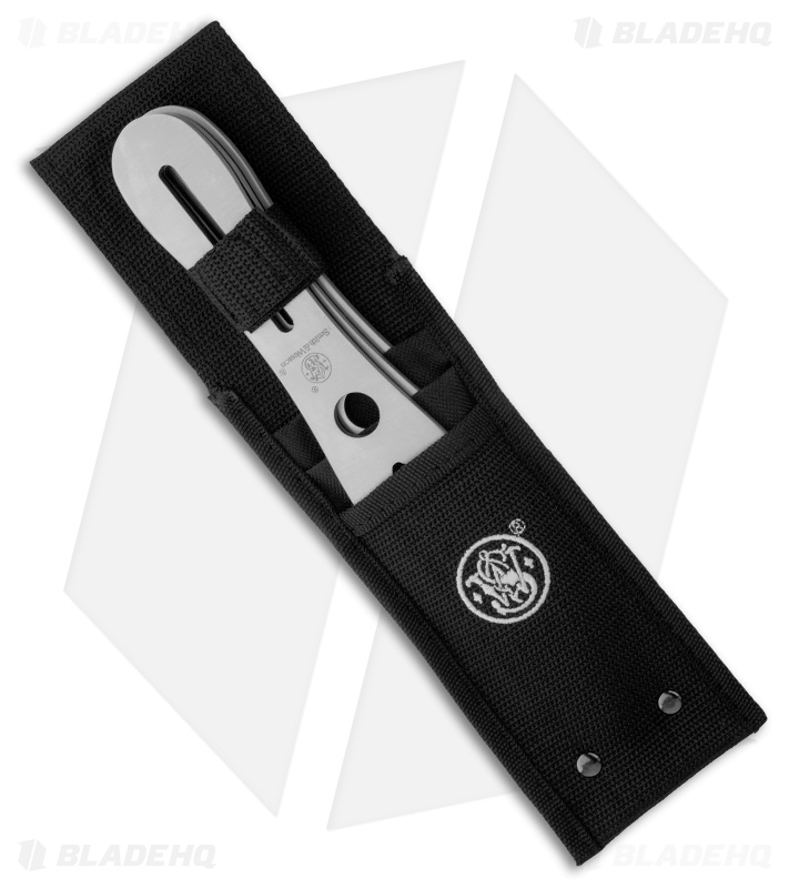 Smith & Wesson Bullseye 10" Throwing Knife Set (3 Knives) SWTK10CP