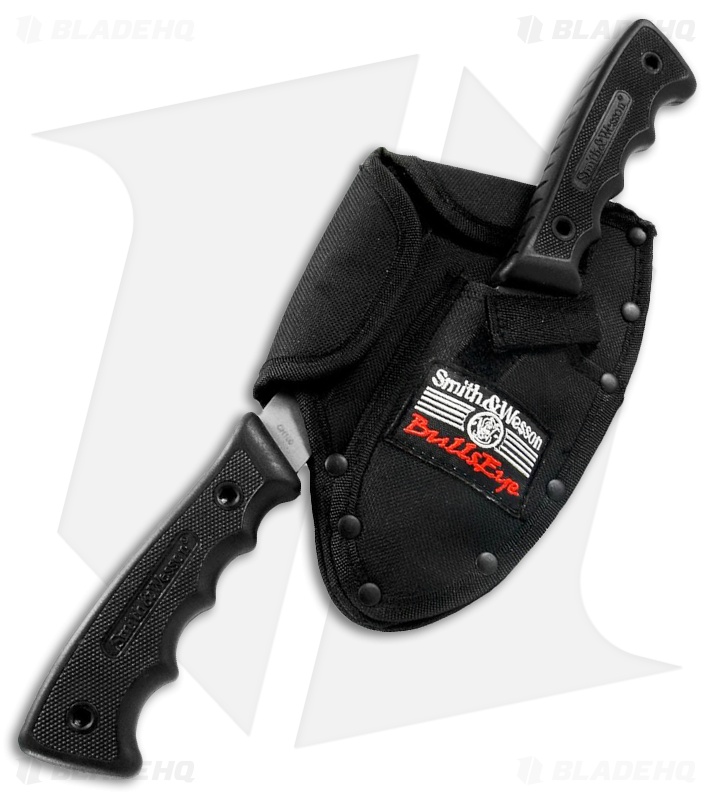 Smith & Wesson Bullseye CH629 Combo Pack Axe & Fixed Blade