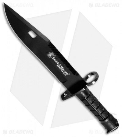 Smith & Wesson Special OPS SW2B M-9 Bayonet Challenger Knife