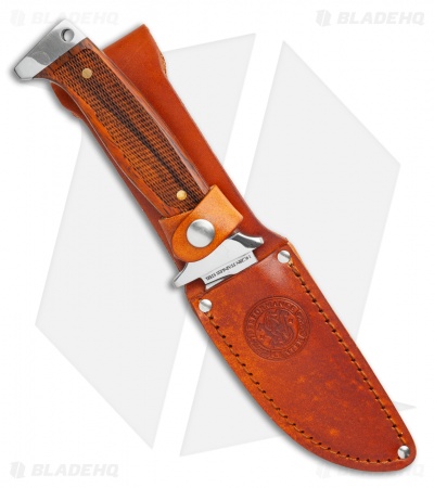 Smith & Wesson Allegiance Fixed Blade Knife Limited Edition (3.9" Polish)