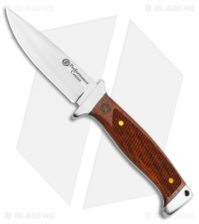 Smith & Wesson Allegiance Fixed Blade Knife Limited Edition (3.9" Polish)