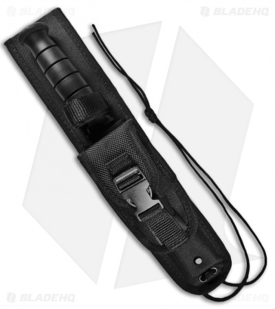 Smith & Wesson Search & Rescue CKSUR1 Fixed Blade Knife (Black Plain)