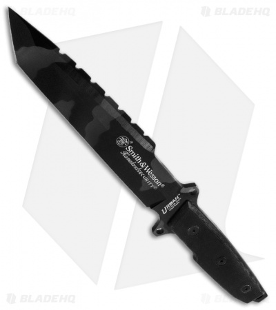 Smith & Wesson Homeland Security CKSURC Fixed Knife G10 (8.625