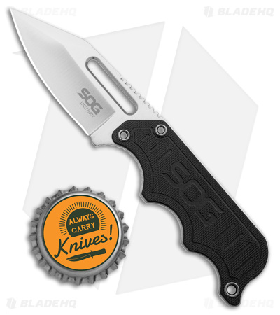 SOG Instinct Mini Review