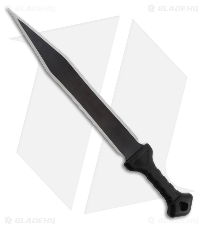 SOG HQ Phantom Strike Machete Black GFN (17.6" Two-Tone)