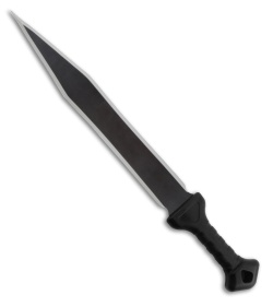 SOG HQ Phantom Strike Machete Black GFN (17.6&quot; Two-Tone) | 222594