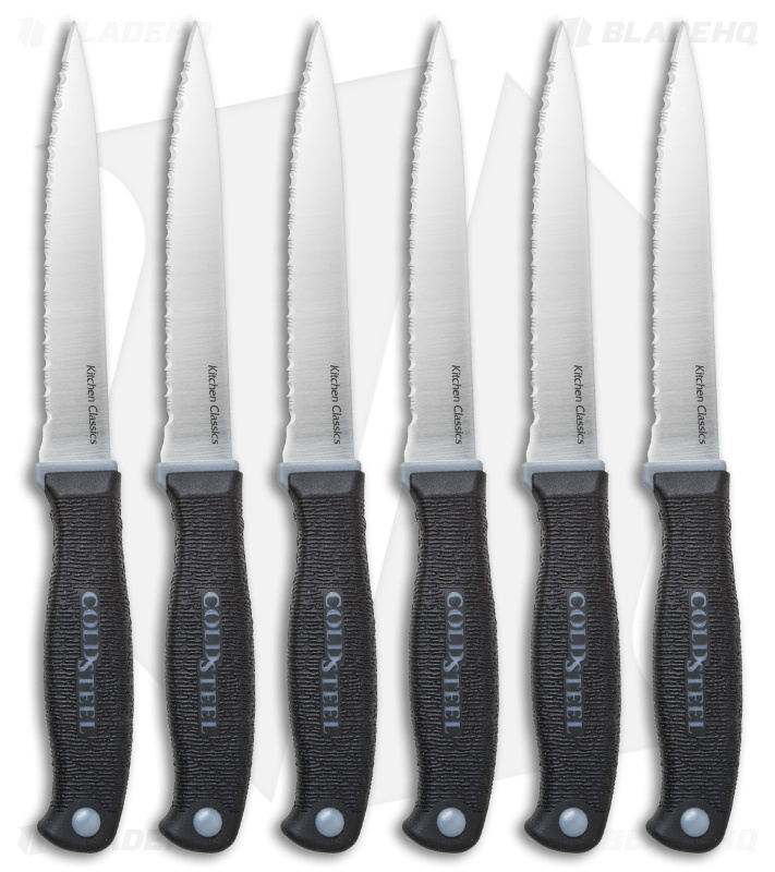 Cold Steel Kitchen Classics Set 13 Piece 59ksset Blade Hq