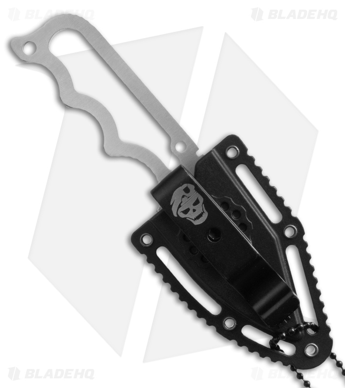 SOG Instinct Fixed Blade Knife (2.3" Satin) NB1011