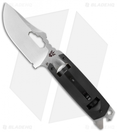 Southern Grind Rhino Fixed Blade Knife/Flashlight w/Pelican Case (4.5" SW)