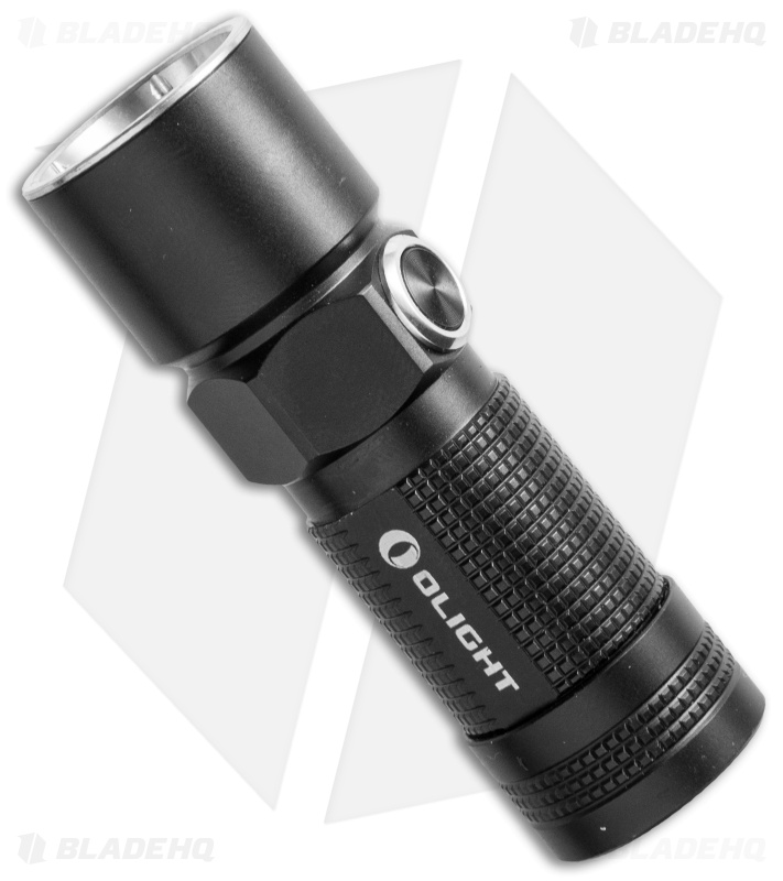 Southern Grind Rhino Fixed Blade Knife/Flashlight w/Pelican Case (4.5" SW)