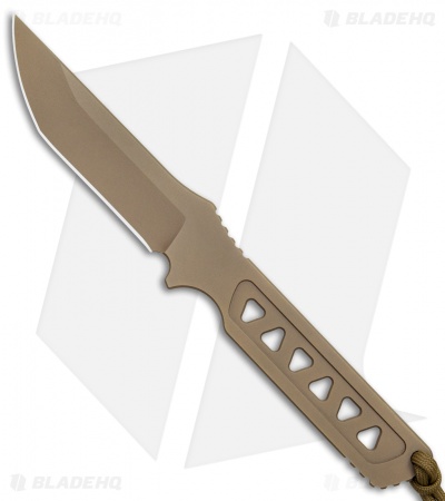Walging tyfoon voorzien Spartan Blades Formido Fixed Blade Knife FDE w/ Coyote Kydex Sheath (4" FDE) - Blade HQ Walging tyfoon voorzien Spartan Blades Formido Fixed Blade Knife FDE w/ Coyote Kydex Sheath (4" FDE) - Blade HQ