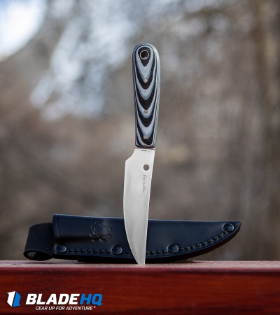 Paring knife with sheath for lunch box - Spyderco Forums