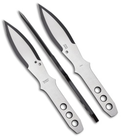 Spyderco 9&quot; Small SpyderThrowers Throwing Knives (Set of 3) TK01SM | 60693