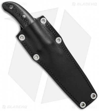 Spyderco Proficient Fixed Blade Knife Carbon Fiber (4" Satin) FB36CFP