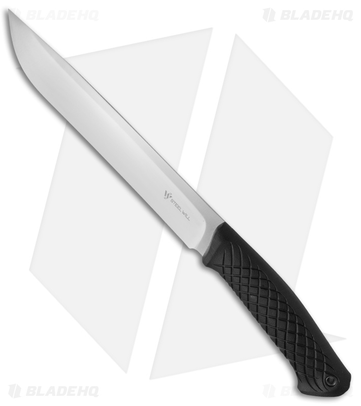 Steel Will Knives Druid 230 Fixed Blade (9" Satin)