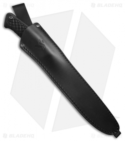 Steel Will Knives Druid 230 Fixed Blade (9" Satin)