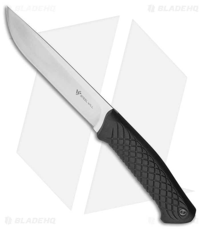 Steel Will Knives Druid 250 Fixed Blade (6.25" Satin)