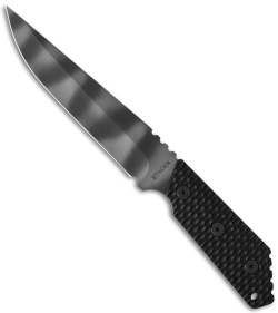 Strider MK1C GG Knife Black G-10 (5.75" Tiger Stripe)