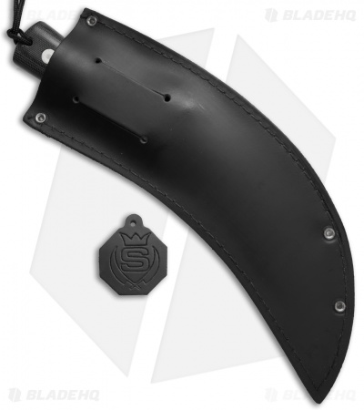 Svord 677 Master Cutler Range Skinner Fixed Blade Knife Micarta (5.625" Heat)