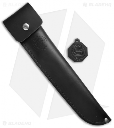 Svord 870 Master Cutler Range Fixed Blade Knife Micarta (6.25" Heat)