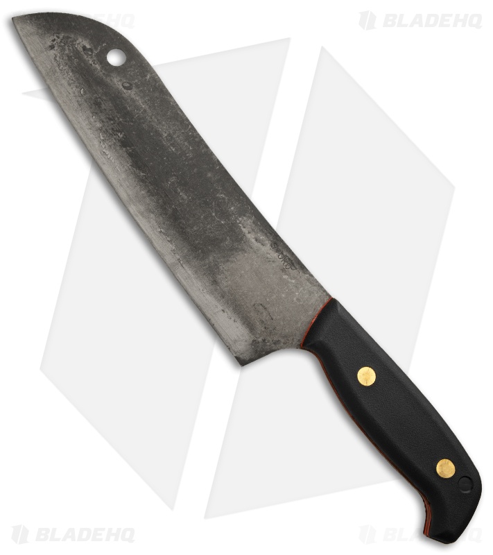 Svord Kiwi 7" Santoku Carbon Steel Chef Knife