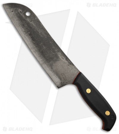 Svord Kiwi 7" Santoku Carbon Steel Chef Knife