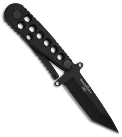 Timberline ECS-1 Fellhoelter Tanto Fixed Blade Kit (Black PLN) 1820