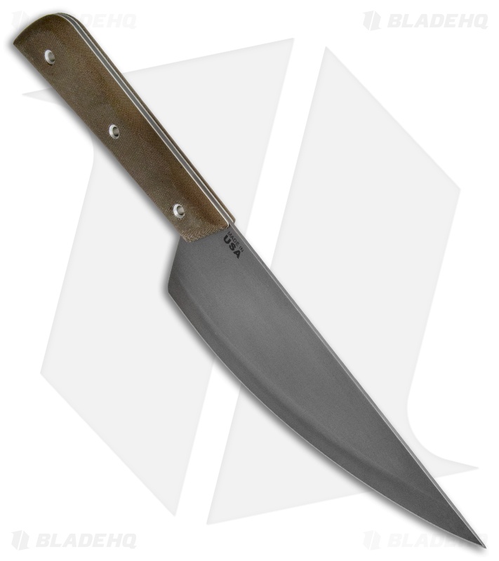 TOPS Knives Frog Market Special Standard + XL Fixed Blade Knife Combo 