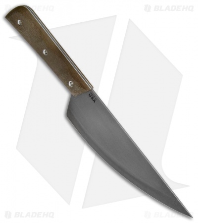 TOPS Knives Frog Market Special Standard + XL Fixed Blade Knife Combo 