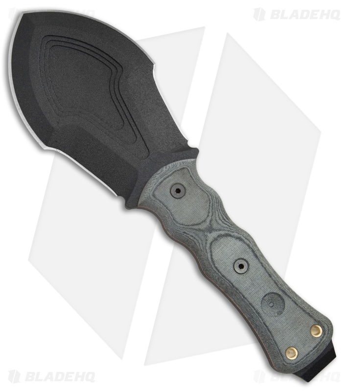 TOPS T4 Mini Tracker - Tom Brown Survival Knife with 1095