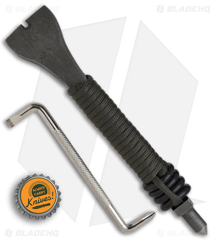 TOPS Knives Pry-Probe-Punch Survival Tool PPP-01 - Blade HQ