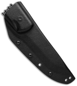 Armory Plastics BOB Brothers of Bushcraft Black Kydex Sheath for Micarta Models