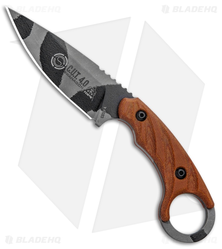 TOPS KNIVES タクティカルナイフ SXS Knife - TOPS Knives Tactical OPS USA