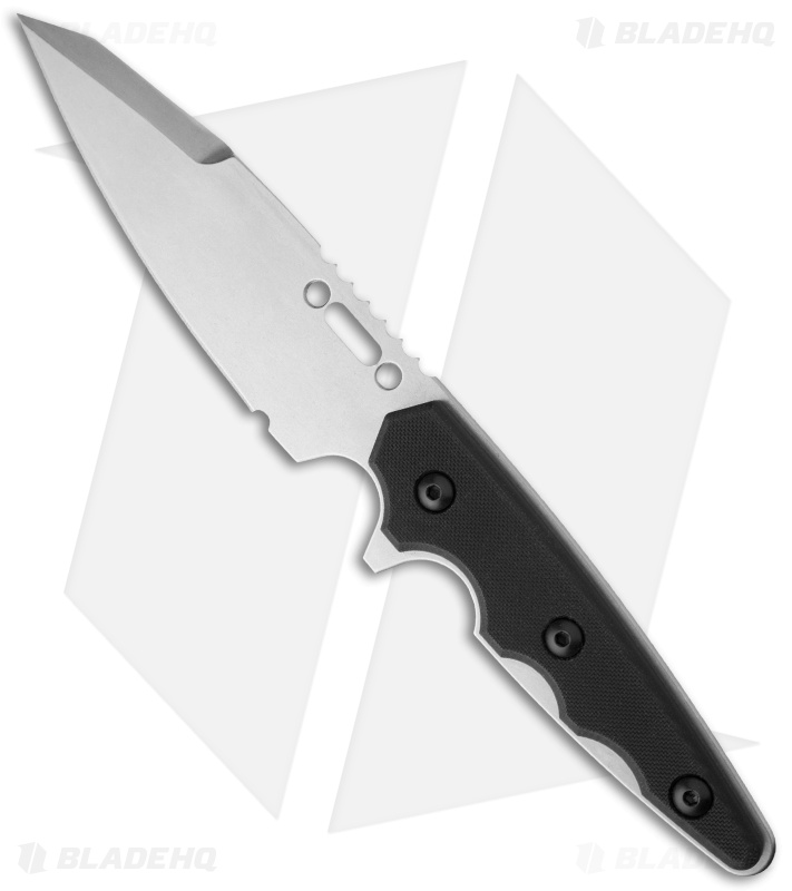 TOPS Knives Besh G2G -Good To Go- Fixed Blade Knife (Stonewash PLN) BG2B-01