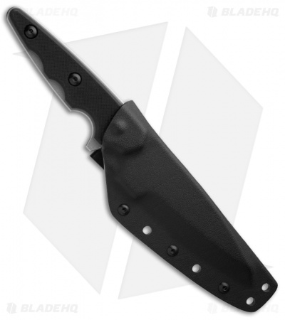 TOPS Knives Besh G2G -Good To Go- Fixed Blade Knife (Stonewash PLN) BG2B-01