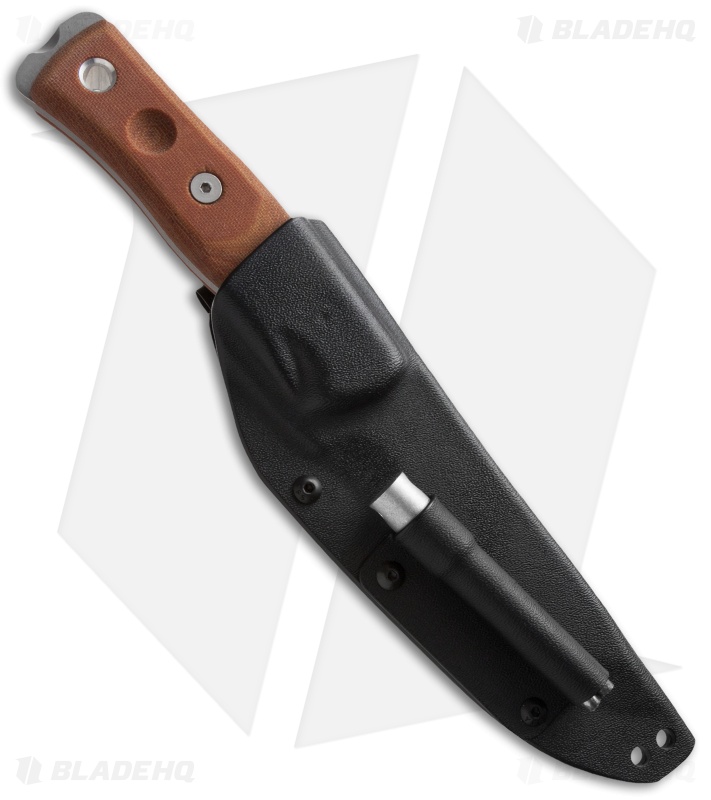 Tops Knives Bob Brothers Of Bushcraft Fieldcraft Knife 4 625 Stonewash Blade Hq