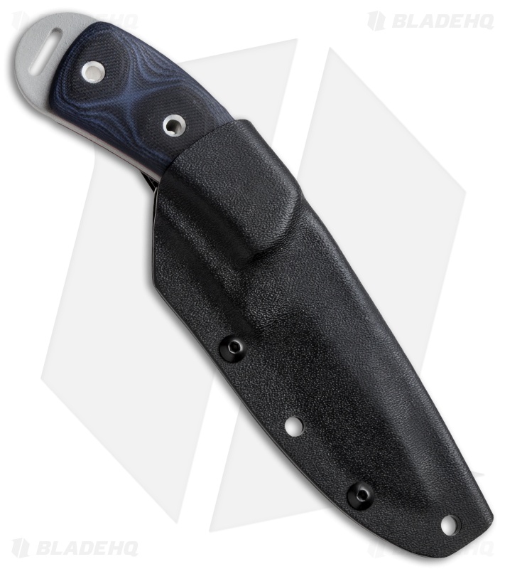 TOPS Knives Coyote Blue Knife (3.375" Gray) CB-4020HP