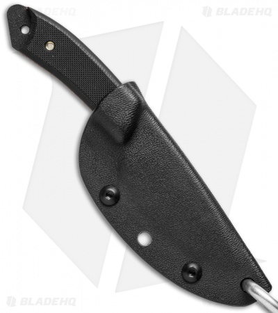 TOPS Knives Crow Hawke Neck Knife (2.25" Black) CRK-01