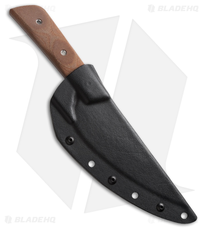 TOPS Knives Frog Market Special Knife (5.25" Black River) FMS-05