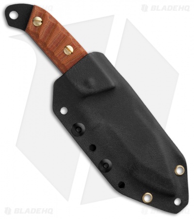 TOPS Knives Shadow Rider Fixed Blade Knife (3.25" Black Plain) SDRD-01