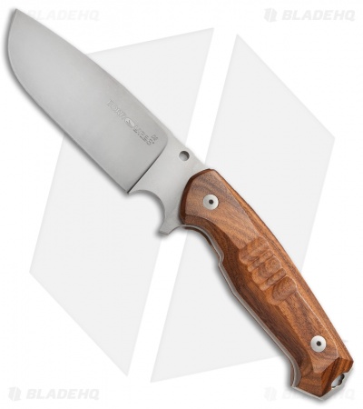 Viper Borr Fixed Blade Knife Cocobolo (4.875" Stonewash) VT4008SWPS