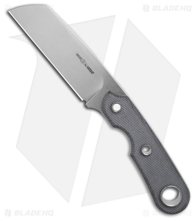 Viper Knives Basic 2 Sheepsfoot Black Micarta - Blade HQ