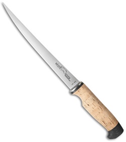 White River Knives 8" Traditional Fillet Knife Cork