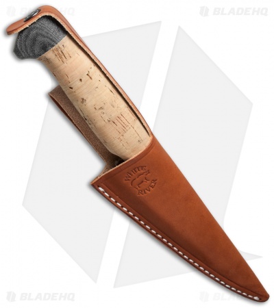 White River Knives 6" Step-Up Fillet Knife Cork