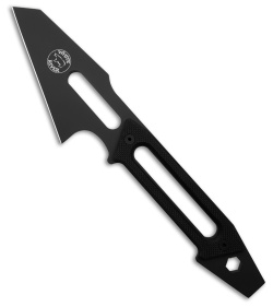 White River Delia Tactical Life Spike Black G-10  (4.65" Black) 