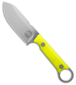 メタヴィティスカルファイヤー White River Knives Firecraft 3.5 Pro Fixed Blade Hi-Vis G-10